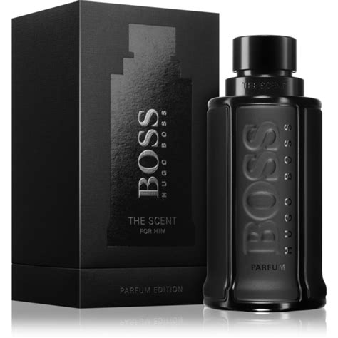 Boss The Scent Parfum Edition Hugo Boss for men